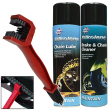 Fuchs Silkolene Chain Care Kit