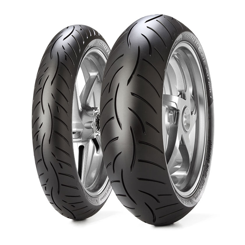 180/55ZR17 73W TL Metzeler Roadtec Z8 Interact GT O Rear Tyre