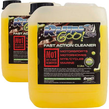 Rhinogoo Fast Action Cleaner 2 x 5L