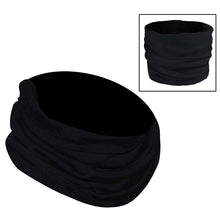 Tech-7 Thermal Neck Tube Black