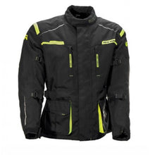 Richa Axel Jacket Black/Fluo