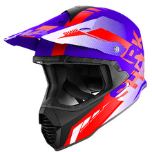 Shark Varial Anger Motocross Helmet