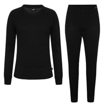 Rukka Base Layer Set Mens Black