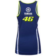 VR46 Yamaha Tank Top Racing Blue