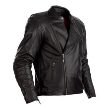 RST 2376 Matlock Leather Jacket Black