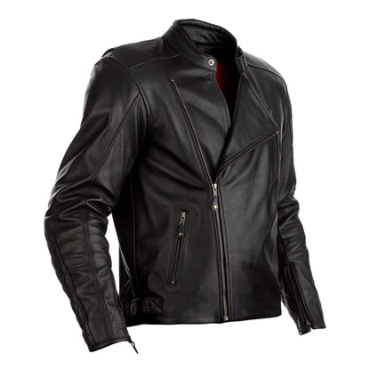 RST 2376 Matlock Leather Jacket Black