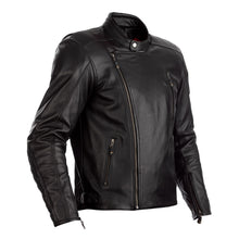 RST 2376 Matlock Leather Jacket Black