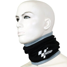 MotoGP Neck Tube Black Grey