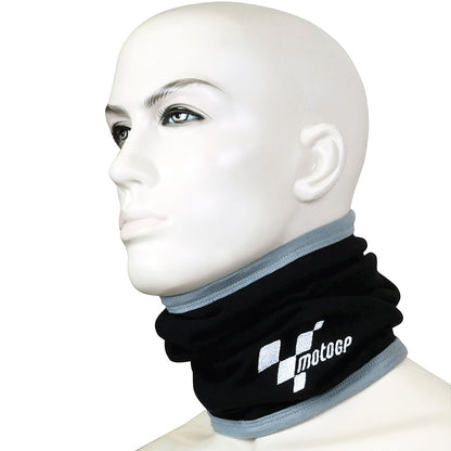 MotoGP Neck Tube Black Grey