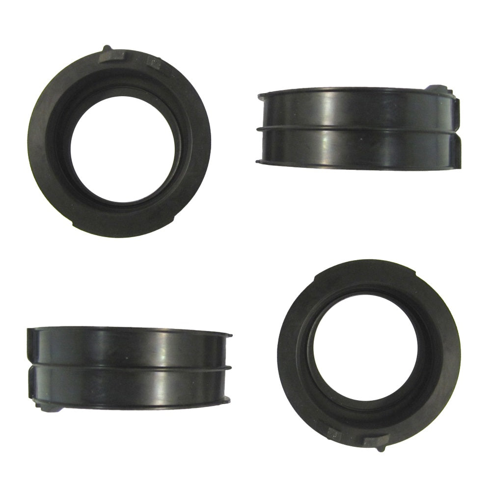 229853 Carb to Head Rubbers Pack 4