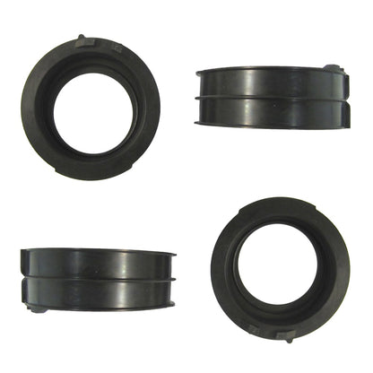 229853 Carb to Head Rubbers Pack 4