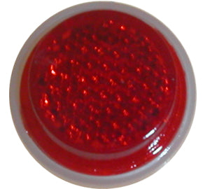 Reflector 20mm Round Stick-On