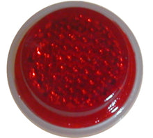 Reflector 20mm Round Stick-On