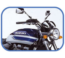 GSX1400 Replica Mirror Left Hand