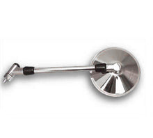 GSF/GSX Style Round Mirror Chrome