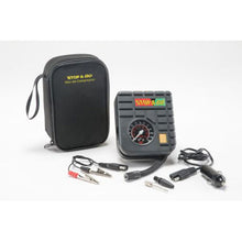 Stop and Go Mini Air Compressor