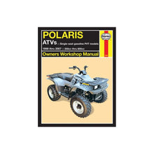 Haynes Manual Polaris 98-06 (2508)