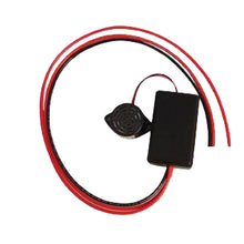 Indicator Sounder with Adjustable Delay