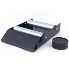 Motorcycle Wheel Spin - Maintenance Roller