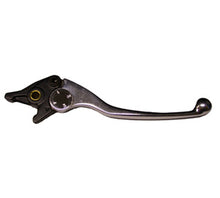 LB053 Kawa Brake Lever Alloy Blade with Black pivot block