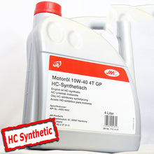 JMC 4T HC GP Synthetic 10w40 4 Litre