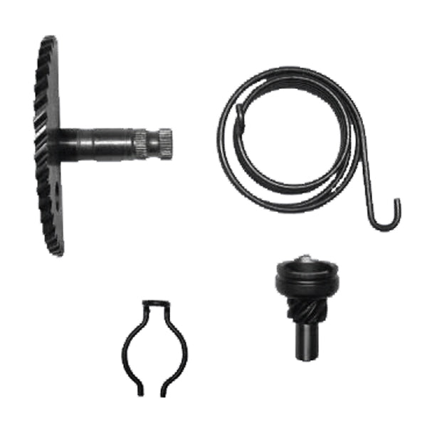 Speedfight 50/100 Kickstart Mechanism