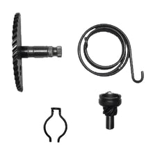 Speedfight 50/100 Kickstart Mechanism