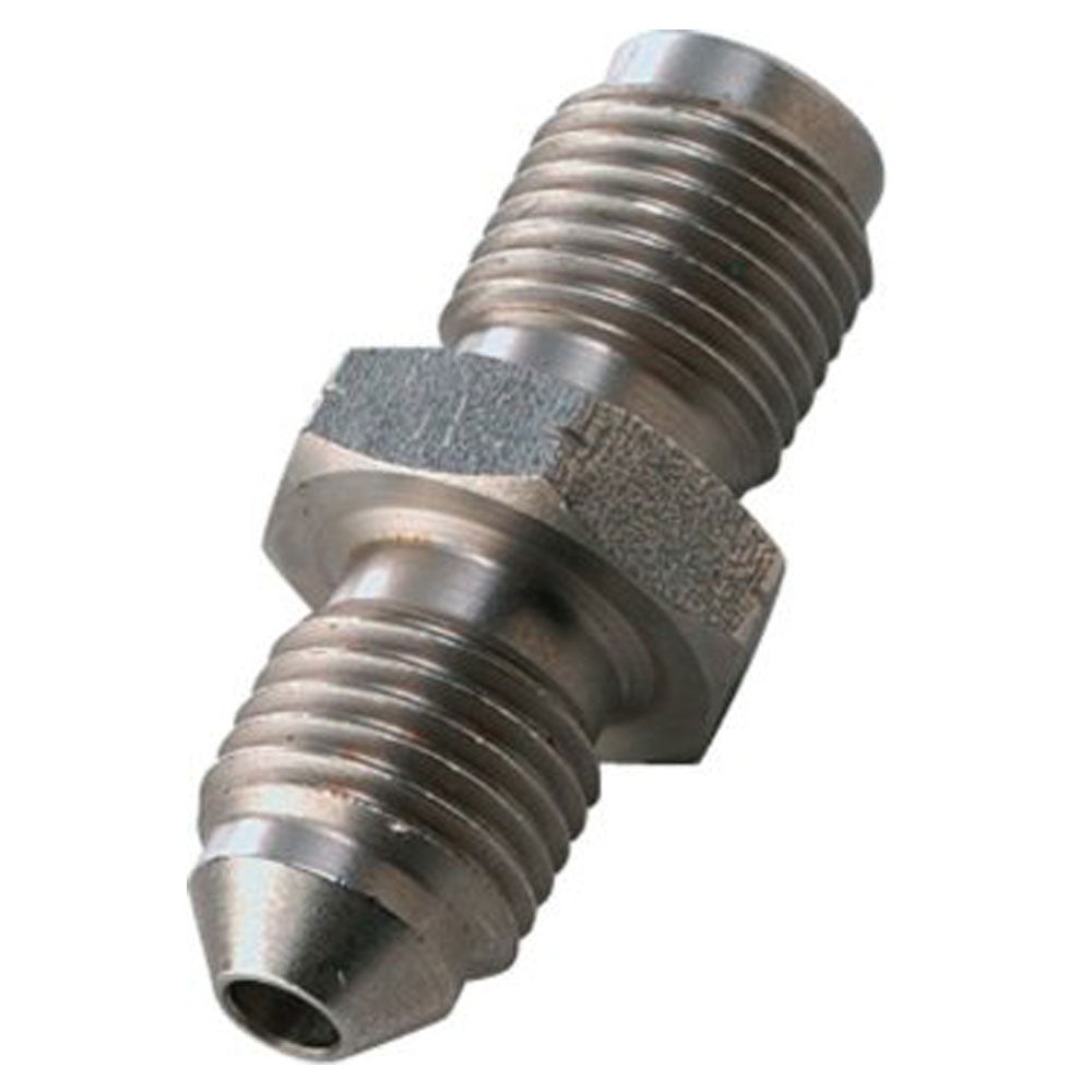 Goodridge Stainless Steel Jic-Metric 1.25mm Adaptor