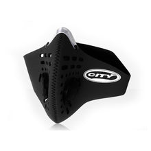 Ladies Respro City Mask Black Medium