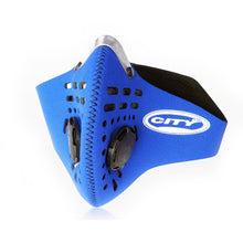 Ladies Respro City Mask Blue Medium