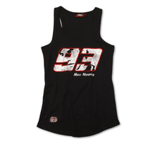 Ladies Marquez 93 Vest Black Large