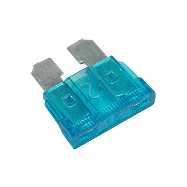 15Amp Blade Fuse Blue