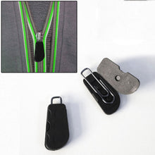 Zipmate Zip Fix Repair Tags Black 2 Pack