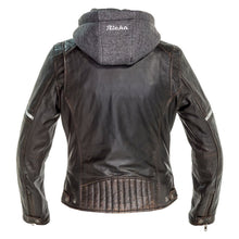 Richa Toulon 2 Ladies Leather Jacket Brown
