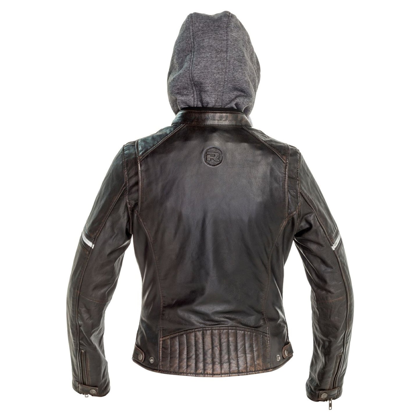Richa Toulon 2 Ladies Leather Jacket Brown