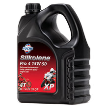 Silkolene Pro4 XP 15w50 4 Litre