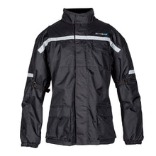 Spada Aqua Non-Lined Black Jacket
