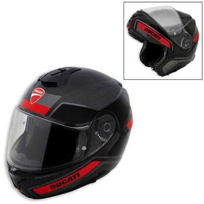 Ducati Horizon V2 ECE Flip Front Helmet