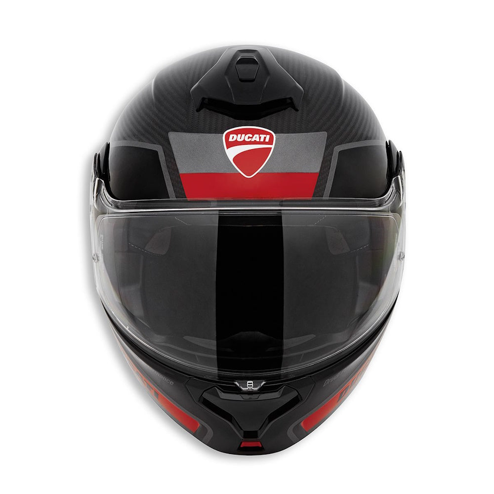 Ducati Horizon V2 ECE Flip Front Helmet