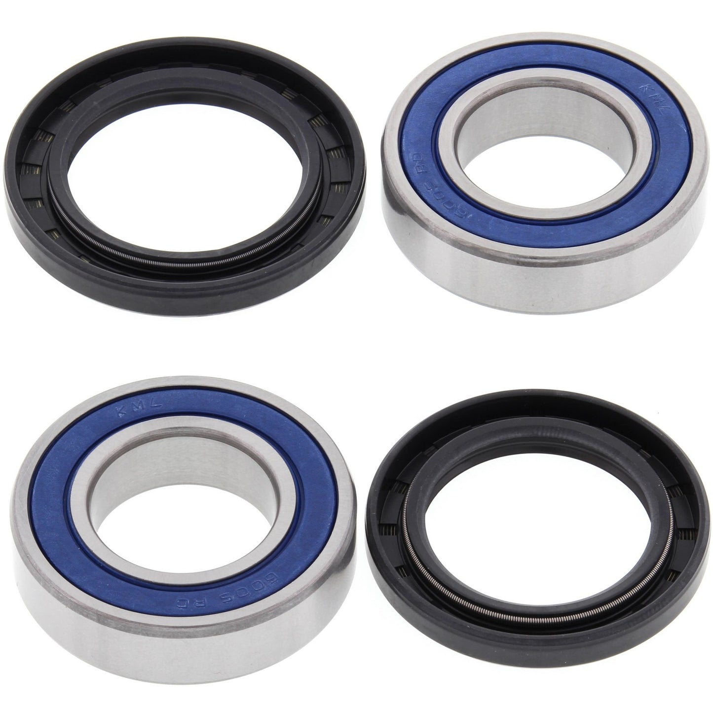 25-1102 Front Wheel Bearing Kit