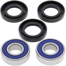 25-1211 Front Wheel Bearing Kit