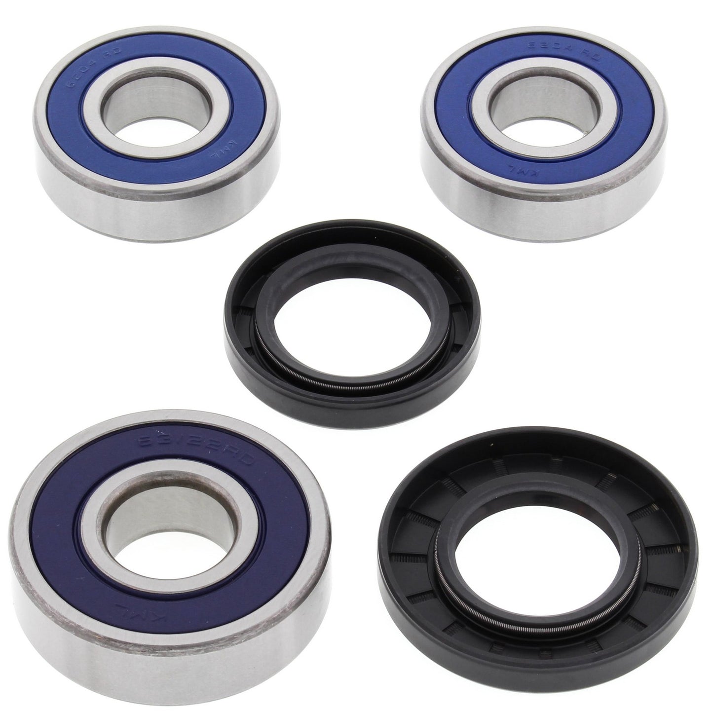 25-1257 Rear Wheel Bearing Kit