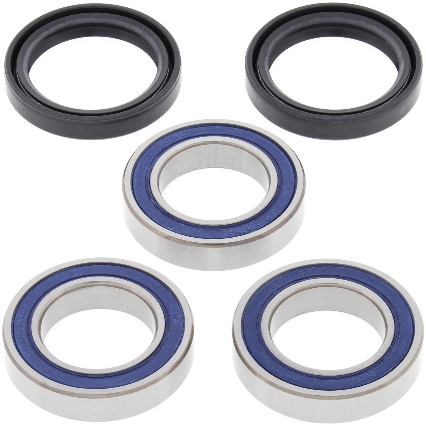 25-1406 Front Wheel Bearing Kit