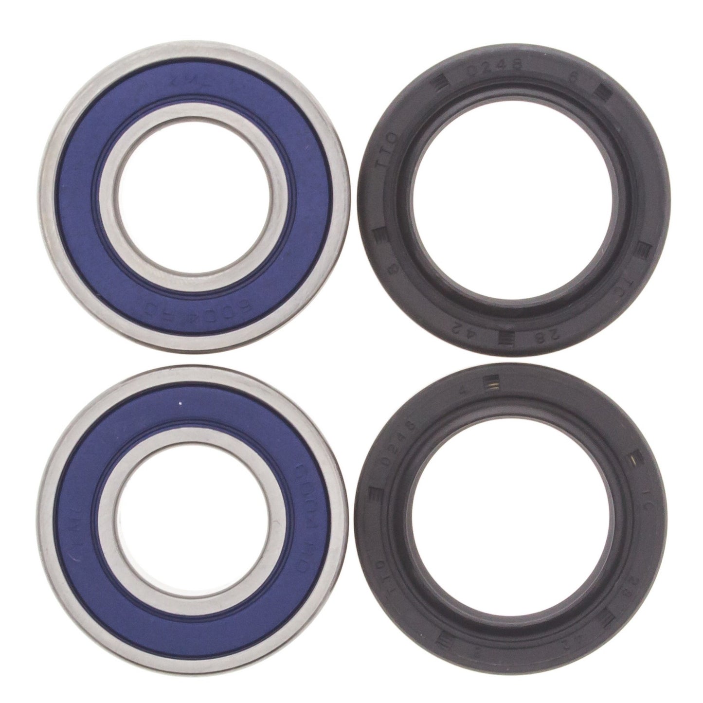 25-1510 Front Wheel Bearing Kit