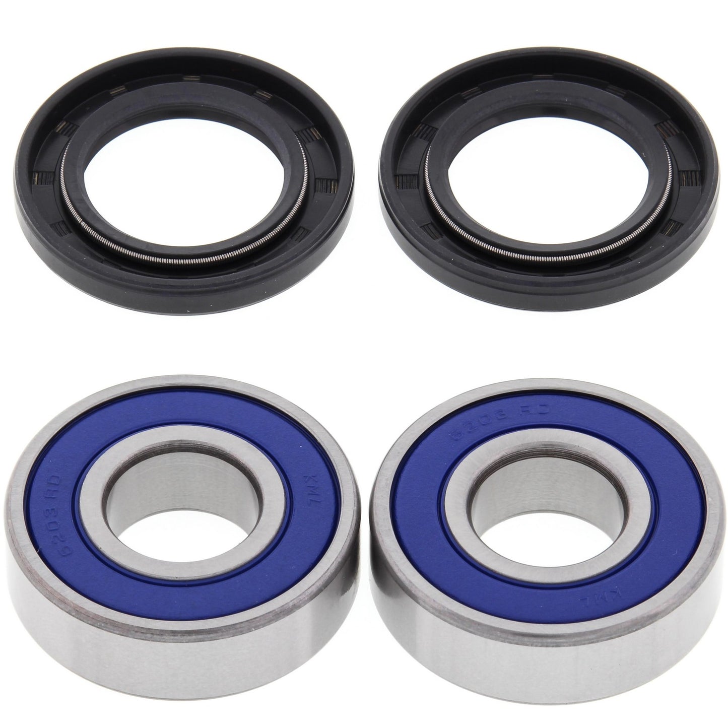 25-1659 Front Wheel Bearing Kit