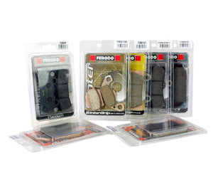 FRP213P Ferodo Brake Pads