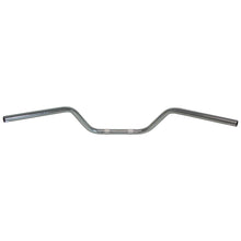 Chrome 7/8 inch Handlebars with 4.5 inch Rise