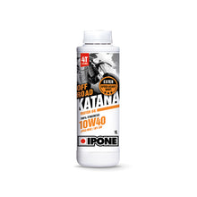 Ipone Katana MX 10w40 Synthetic 1 Litre