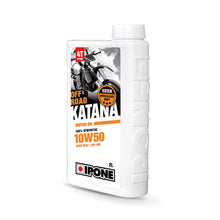 Ipone Katana MX 10w50 Syntheti 2 Litre