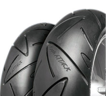 100/90-19 57H TL Dunlop D404F Front Tyre
